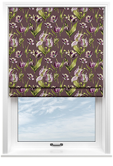 Carries, Scuffs - Twist&Fit Roman Blind